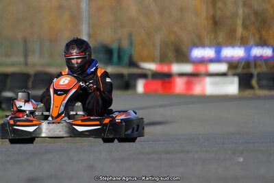 26/11/2017 : 6H Karting Loisir de Karting 2 Muret (Photos Stéphane Agnus) 2017 — karting