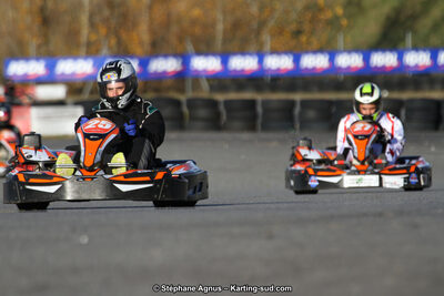 26/11/2017 : 6H Karting Loisir de Karting 2 Muret (Photos Stéphane Agnus) 2017 — karting