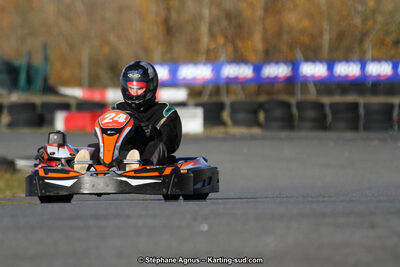 26/11/2017 : 6H Karting Loisir de Karting 2 Muret (Photos Stéphane Agnus) 2017 — karting