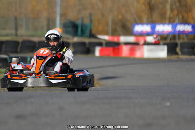 26/11/2017 : 6H Karting Loisir de Karting 2 Muret (Photos Stéphane Agnus) 2017 — karting