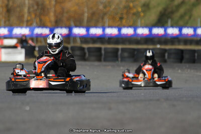 26/11/2017 : 6H Karting Loisir de Karting 2 Muret (Photos Stéphane Agnus) 2017 — karting