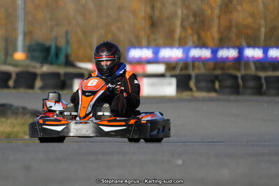 26/11/2017 : 6H Karting Loisir de Karting 2 Muret (Photos Stéphane Agnus) 2017 — karting