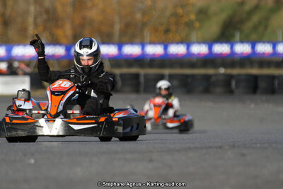 26/11/2017 : 6H Karting Loisir de Karting 2 Muret (Photos Stéphane Agnus) 2017 — karting