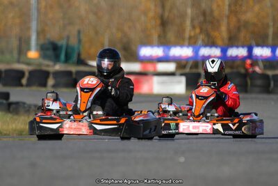 26/11/2017 : 6H Karting Loisir de Karting 2 Muret (Photos Stéphane Agnus) 2017 — karting