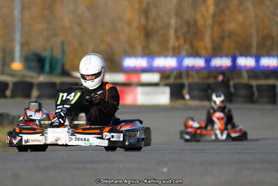 26/11/2017 : 6H Karting Loisir de Karting 2 Muret (Photos Stéphane Agnus) 2017 — karting