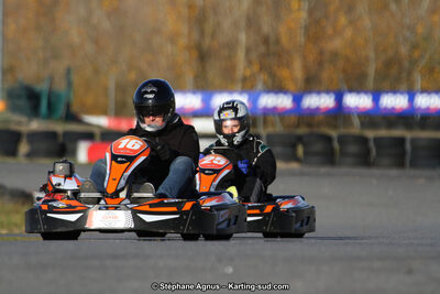 26/11/2017 : 6H Karting Loisir de Karting 2 Muret (Photos Stéphane Agnus) 2017 — karting