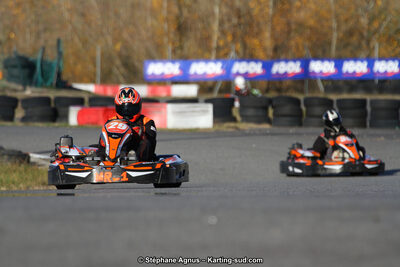 26/11/2017 : 6H Karting Loisir de Karting 2 Muret (Photos Stéphane Agnus) 2017 — karting