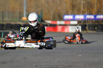 26/11/2017 : 6H Karting Loisir de Karting 2 Muret (Photos Stéphane Agnus) 2017 — karting