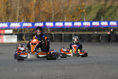 26/11/2017 : 6H Karting Loisir de Karting 2 Muret (Photos Stéphane Agnus) 2017 — karting