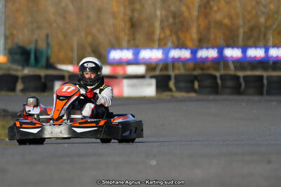 26/11/2017 : 6H Karting Loisir de Karting 2 Muret (Photos Stéphane Agnus) 2017 — karting