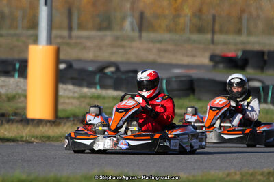 26/11/2017 : 6H Karting Loisir de Karting 2 Muret (Photos Stéphane Agnus) 2017 — karting