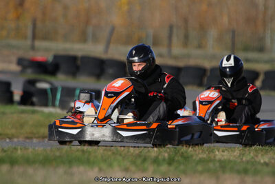 26/11/2017 : 6H Karting Loisir de Karting 2 Muret (Photos Stéphane Agnus) 2017 — karting