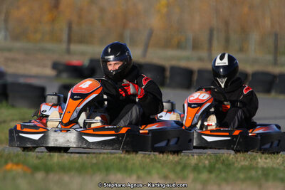 26/11/2017 : 6H Karting Loisir de Karting 2 Muret (Photos Stéphane Agnus) 2017 — karting