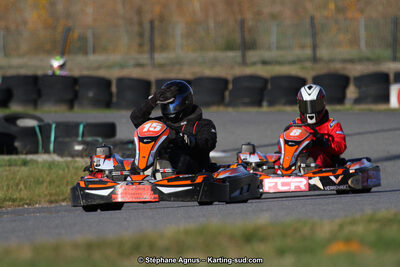 26/11/2017 : 6H Karting Loisir de Karting 2 Muret (Photos Stéphane Agnus) 2017 — karting