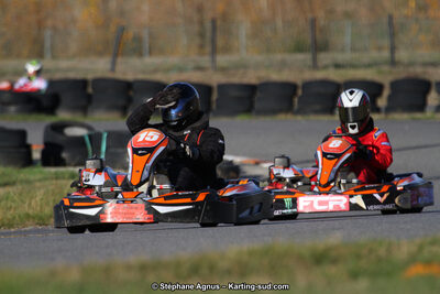 26/11/2017 : 6H Karting Loisir de Karting 2 Muret (Photos Stéphane Agnus) 2017 — karting