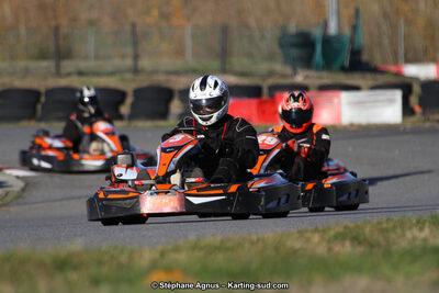 26/11/2017 : 6H Karting Loisir de Karting 2 Muret (Photos Stéphane Agnus) 2017 — karting