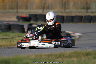 26/11/2017 : 6H Karting Loisir de Karting 2 Muret (Photos Stéphane Agnus) 2017 — karting