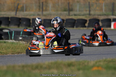 26/11/2017 : 6H Karting Loisir de Karting 2 Muret (Photos Stéphane Agnus) 2017 — karting