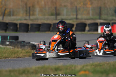 26/11/2017 : 6H Karting Loisir de Karting 2 Muret (Photos Stéphane Agnus) 2017 — karting