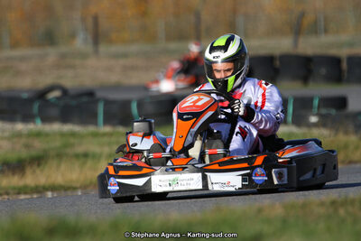 26/11/2017 : 6H Karting Loisir de Karting 2 Muret (Photos Stéphane Agnus) 2017 — karting