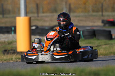 26/11/2017 : 6H Karting Loisir de Karting 2 Muret (Photos Stéphane Agnus) 2017 — karting