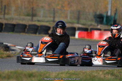 26/11/2017 : 6H Karting Loisir de Karting 2 Muret (Photos Stéphane Agnus) 2017 — karting