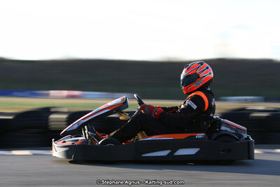 26/11/2017 : 6H Karting Loisir de Karting 2 Muret (Photos Stéphane Agnus) 2017 — karting