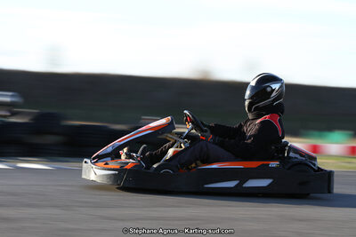 26/11/2017 : 6H Karting Loisir de Karting 2 Muret (Photos Stéphane Agnus) 2017 — karting