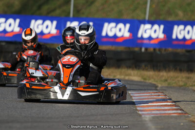 26/11/2017 : 6H Karting Loisir de Karting 2 Muret (Photos Stéphane Agnus) 2017 — karting
