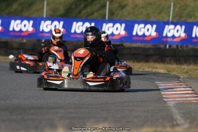 26/11/2017 : 6H Karting Loisir de Karting 2 Muret (Photos Stéphane Agnus) 2017 — karting