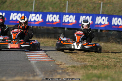 26/11/2017 : 6H Karting Loisir de Karting 2 Muret (Photos Stéphane Agnus) 2017 — karting