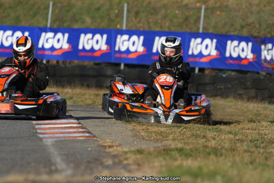 26/11/2017 : 6H Karting Loisir de Karting 2 Muret (Photos Stéphane Agnus) 2017 — karting