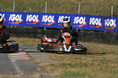 26/11/2017 : 6H Karting Loisir de Karting 2 Muret (Photos Stéphane Agnus) 2017 — karting