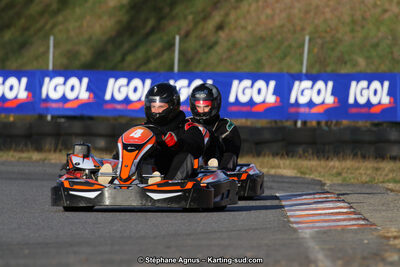 26/11/2017 : 6H Karting Loisir de Karting 2 Muret (Photos Stéphane Agnus) 2017 — karting