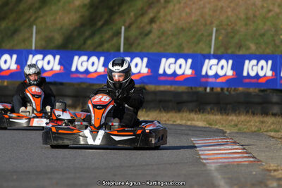 26/11/2017 : 6H Karting Loisir de Karting 2 Muret (Photos Stéphane Agnus) 2017 — karting
