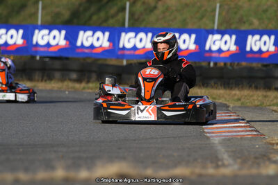 26/11/2017 : 6H Karting Loisir de Karting 2 Muret (Photos Stéphane Agnus) 2017 — karting