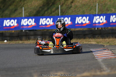 26/11/2017 : 6H Karting Loisir de Karting 2 Muret (Photos Stéphane Agnus) 2017 — karting