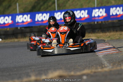 26/11/2017 : 6H Karting Loisir de Karting 2 Muret (Photos Stéphane Agnus) 2017 — karting