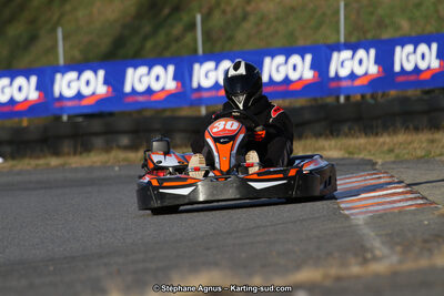 26/11/2017 : 6H Karting Loisir de Karting 2 Muret (Photos Stéphane Agnus) 2017 — karting