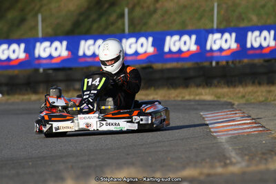 26/11/2017 : 6H Karting Loisir de Karting 2 Muret (Photos Stéphane Agnus) 2017 — karting