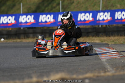 26/11/2017 : 6H Karting Loisir de Karting 2 Muret (Photos Stéphane Agnus) 2017 — karting