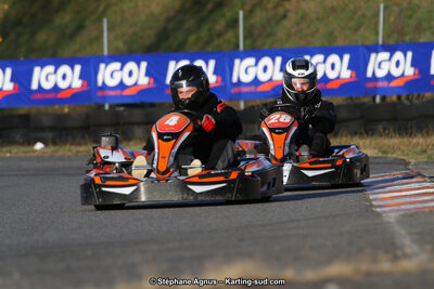 26/11/2017 : 6H Karting Loisir de Karting 2 Muret (Photos Stéphane Agnus) 2017 — karting