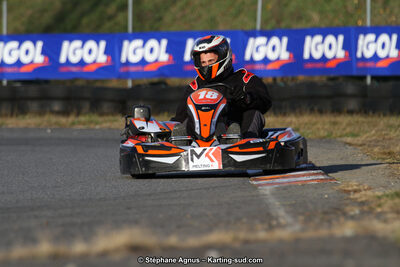 26/11/2017 : 6H Karting Loisir de Karting 2 Muret (Photos Stéphane Agnus) 2017 — karting