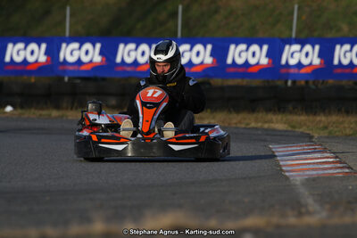 26/11/2017 : 6H Karting Loisir de Karting 2 Muret (Photos Stéphane Agnus) 2017 — karting