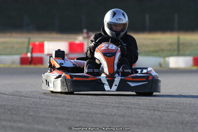 26/11/2017 : 6H Karting Loisir de Karting 2 Muret (Photos Stéphane Agnus) 2017 — karting