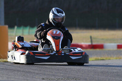 26/11/2017 : 6H Karting Loisir de Karting 2 Muret (Photos Stéphane Agnus) 2017 — karting