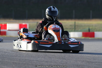 26/11/2017 : 6H Karting Loisir de Karting 2 Muret (Photos Stéphane Agnus) 2017 — karting