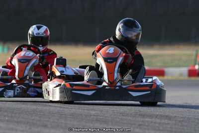 26/11/2017 : 6H Karting Loisir de Karting 2 Muret (Photos Stéphane Agnus) 2017 — karting