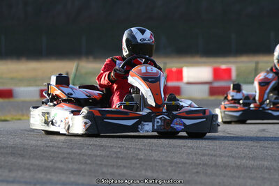 26/11/2017 : 6H Karting Loisir de Karting 2 Muret (Photos Stéphane Agnus) 2017 — karting