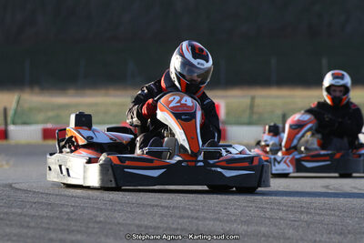 26/11/2017 : 6H Karting Loisir de Karting 2 Muret (Photos Stéphane Agnus) 2017 — karting